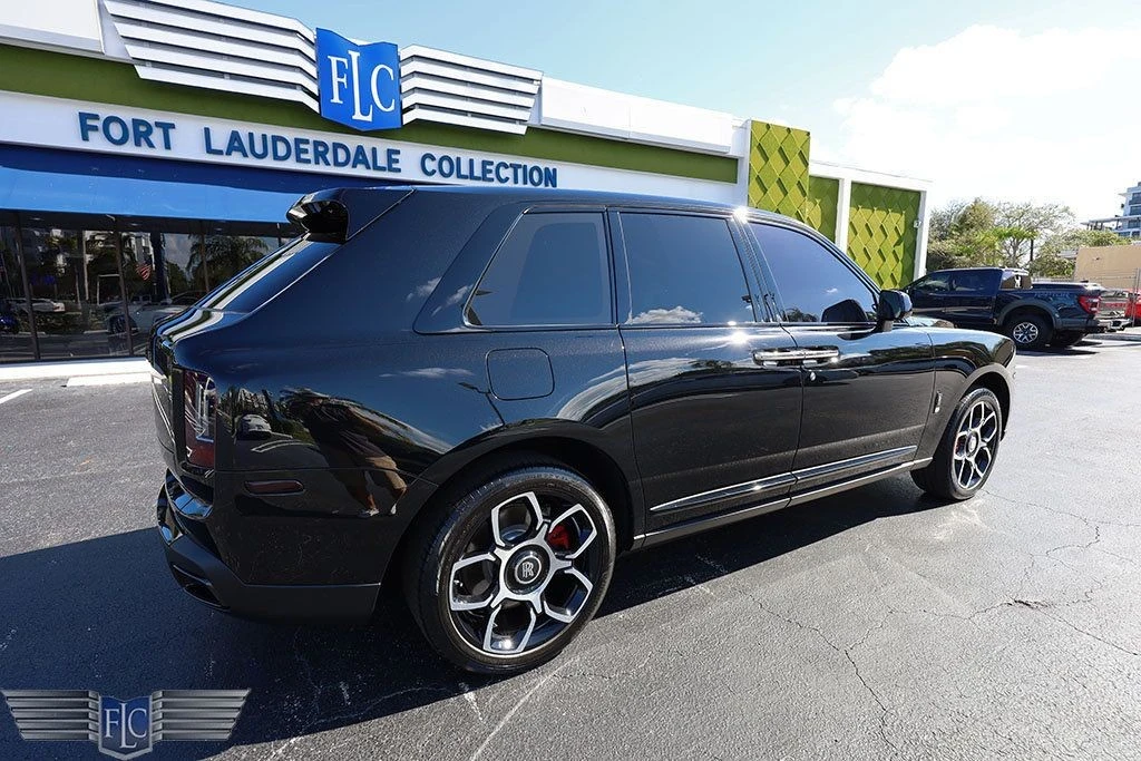 2023 Rolls-Royce Cullinan Black Badge - Image 6 of 12