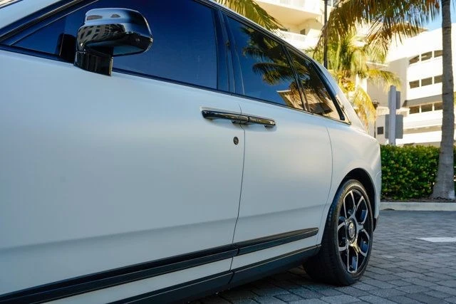 2023 Rolls-Royce Cullinan Black Badge - Image 9 of 31