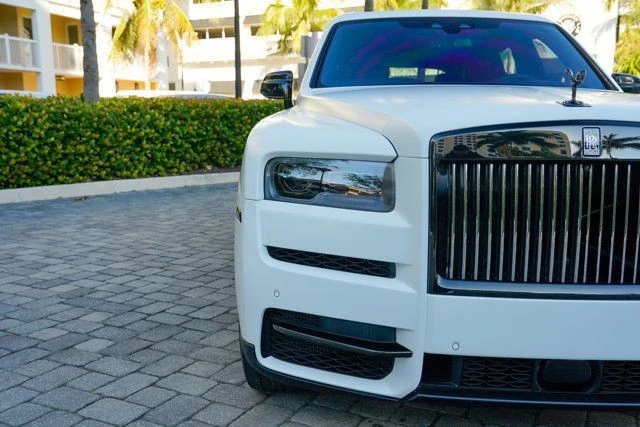2023 Rolls-Royce Cullinan Black Badge - Image 4 of 21