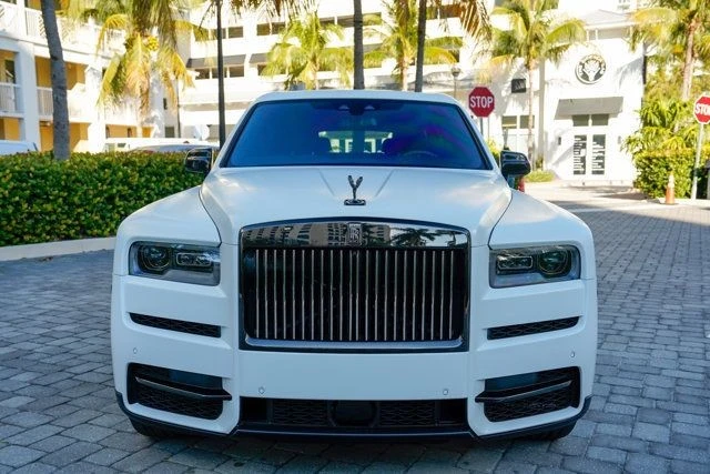 2023 Rolls-Royce Cullinan Black Badge - Image 2 of 21