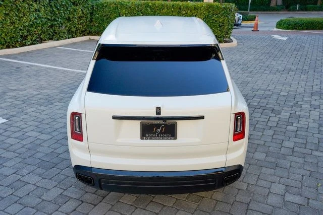 2023 Rolls-Royce Cullinan Black Badge - Image 21 of 31