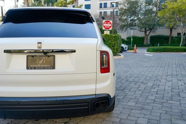2023 Rolls-Royce Cullinan Black Badge - Image 24 of 31