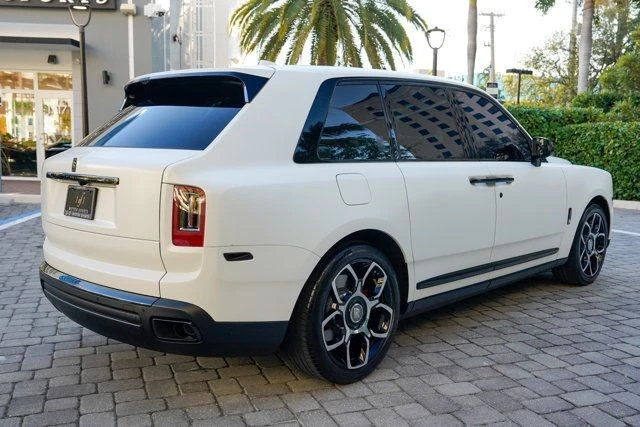2023 Rolls-Royce Cullinan Black Badge - Image 25 of 31