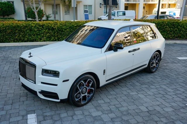 2023 Rolls-Royce Cullinan Black Badge - Image 8 of 31