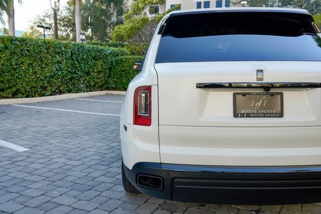 2023 Rolls-Royce Cullinan Black Badge - Image 22 of 31