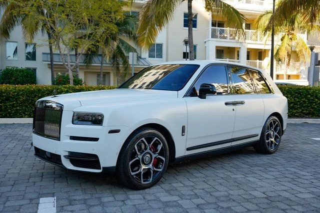 2023 Rolls-Royce Cullinan Black Badge - Image 7 of 21