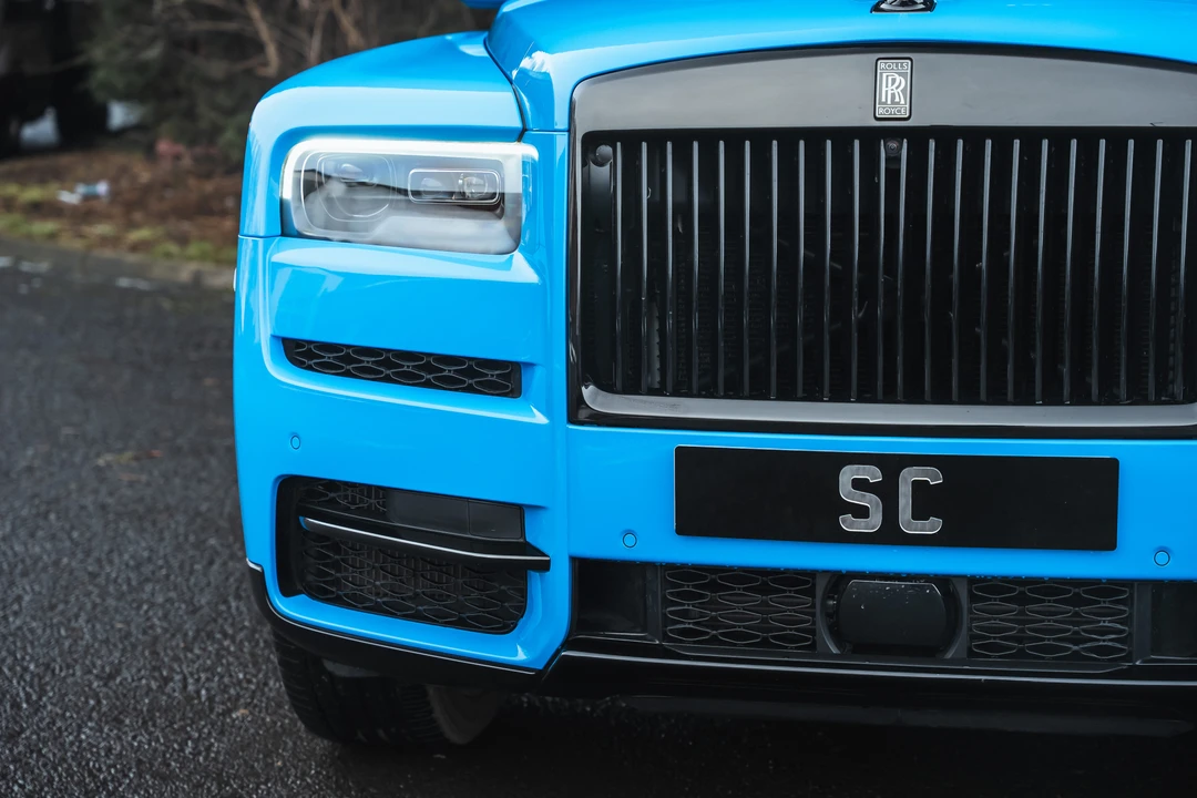 2023 Rolls-Royce Cullinan Black Badge - Image 25 of 31