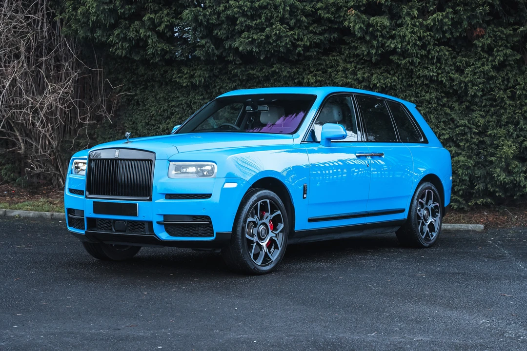 2023 Rolls-Royce Cullinan Black Badge - Image 3 of 31