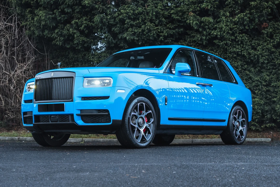 2023 Rolls-Royce Cullinan Black Badge - Image 11 of 31