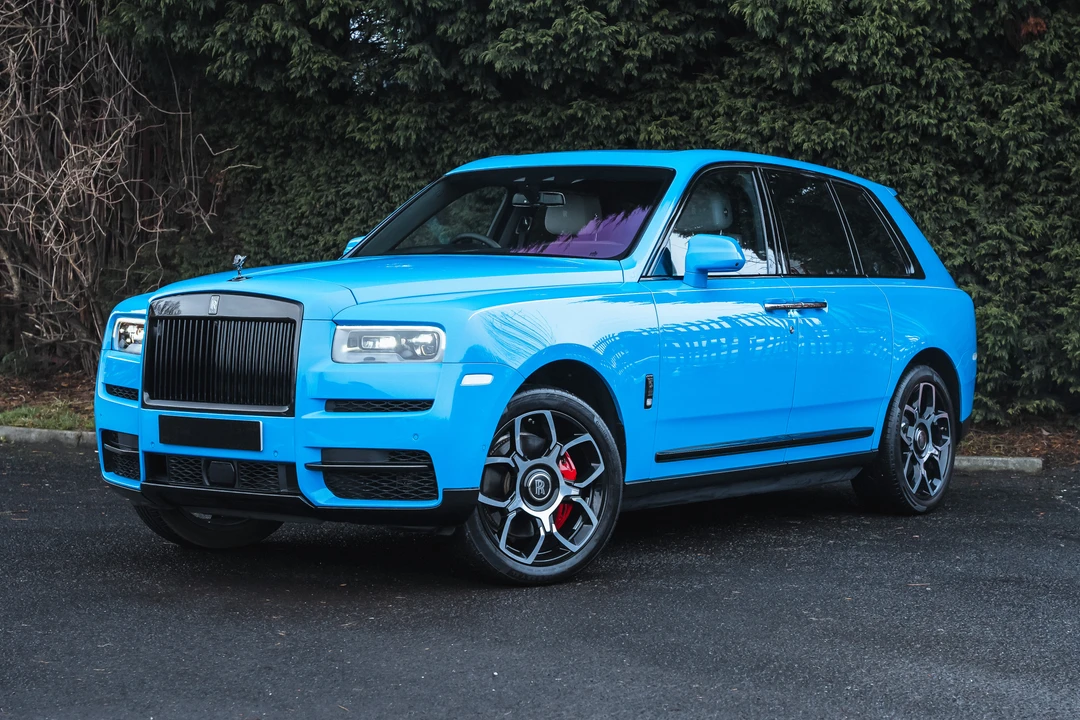 2023 Rolls-Royce Cullinan Black Badge - Image 18 of 31