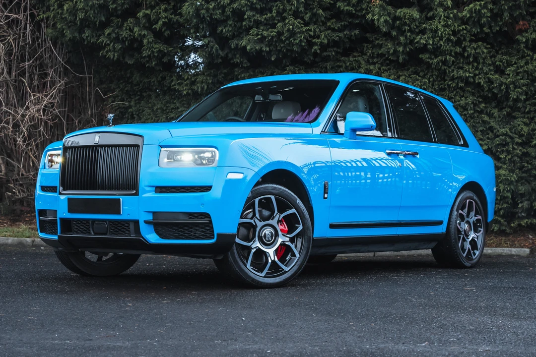 2023 Rolls-Royce Cullinan Black Badge - Image 19 of 31