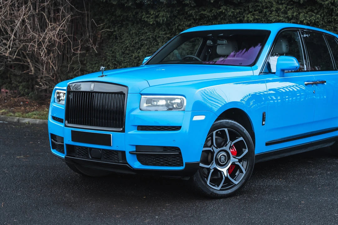 2023 Rolls-Royce Cullinan Black Badge - Image 26 of 31
