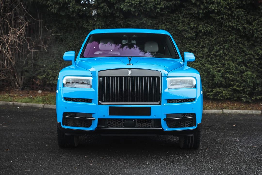 2023 Rolls-Royce Cullinan Black Badge - Image 10 of 31
