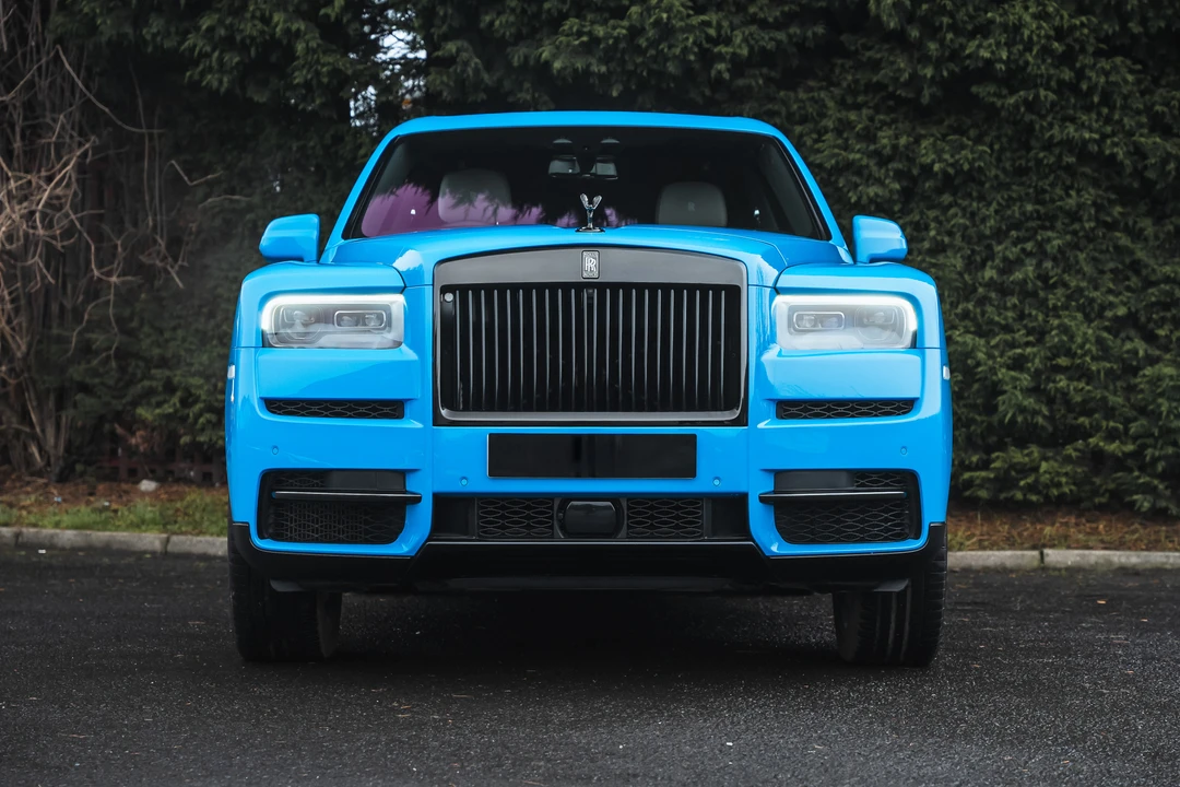 2023 Rolls-Royce Cullinan Black Badge - Image 17 of 31