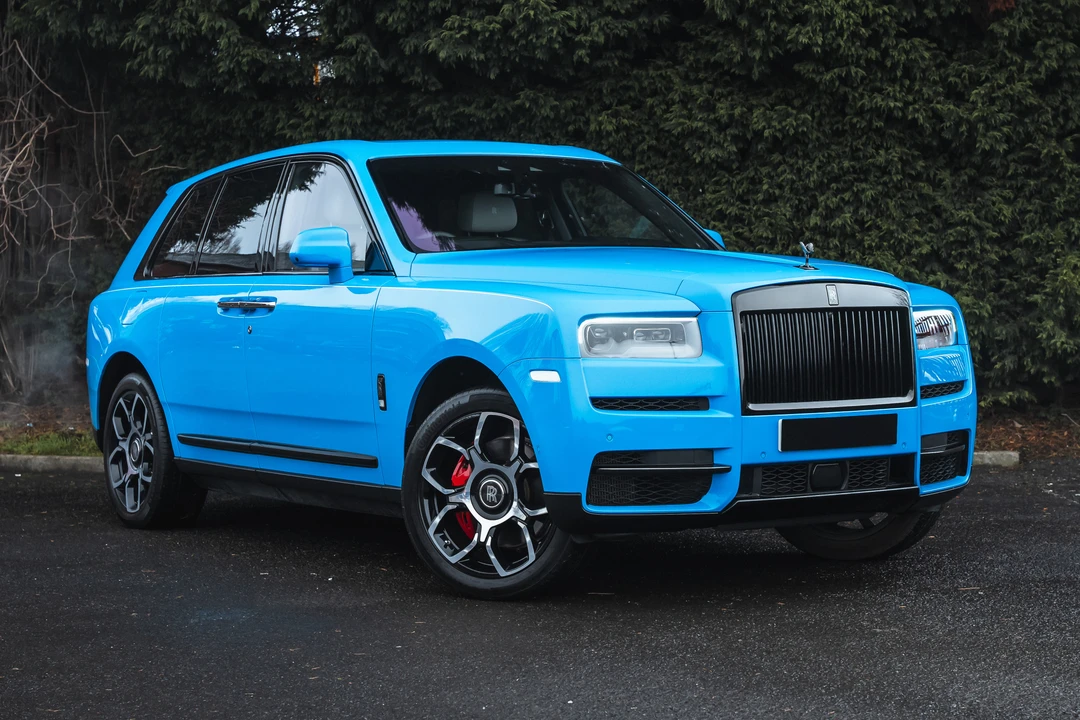 2023 Rolls-Royce Cullinan Black Badge - Image 9 of 31