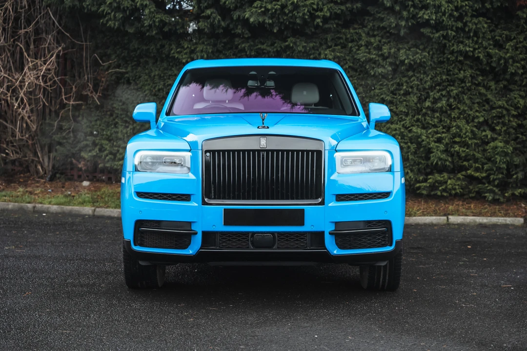 2023 Rolls-Royce Cullinan Black Badge - Image 2 of 31