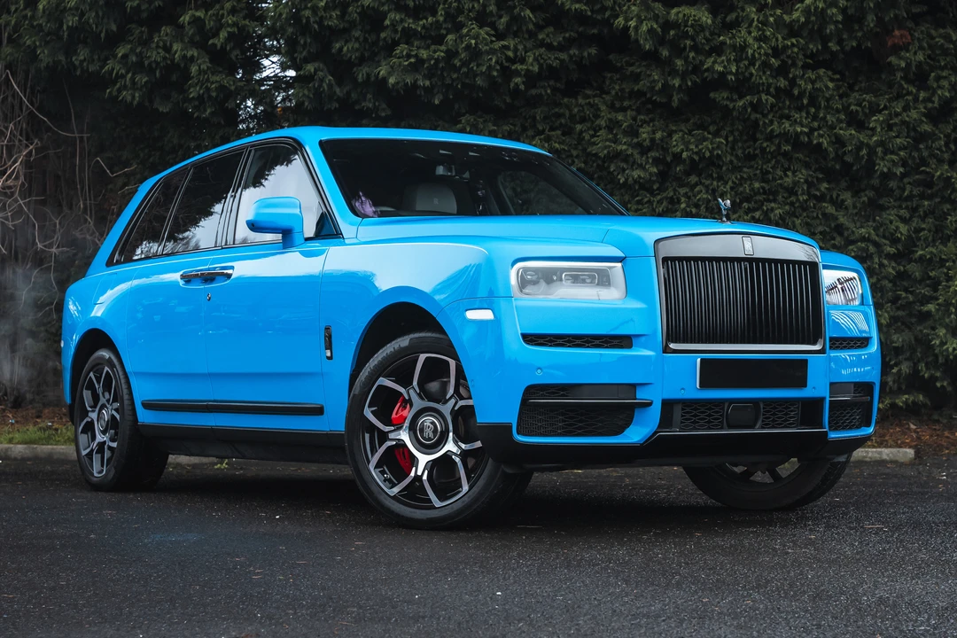2023 Rolls-Royce Cullinan Black Badge - Image 16 of 31