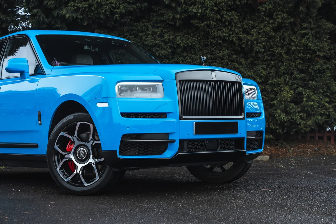 2023 Rolls-Royce Cullinan Black Badge - Image 27 of 31