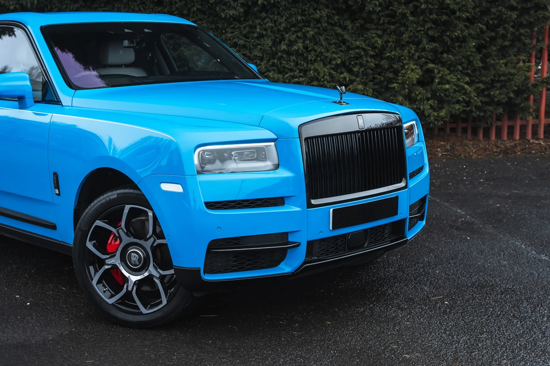 2023 Rolls-Royce Cullinan Black Badge - Image 28 of 31