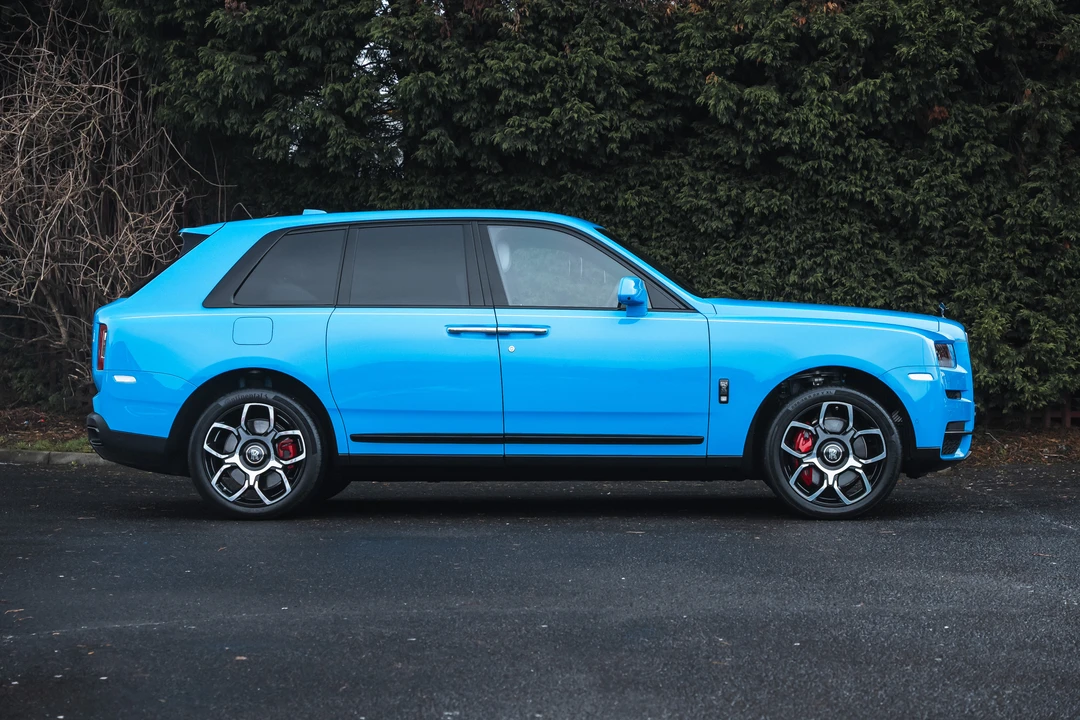 2023 Rolls-Royce Cullinan Black Badge - Image 8 of 31