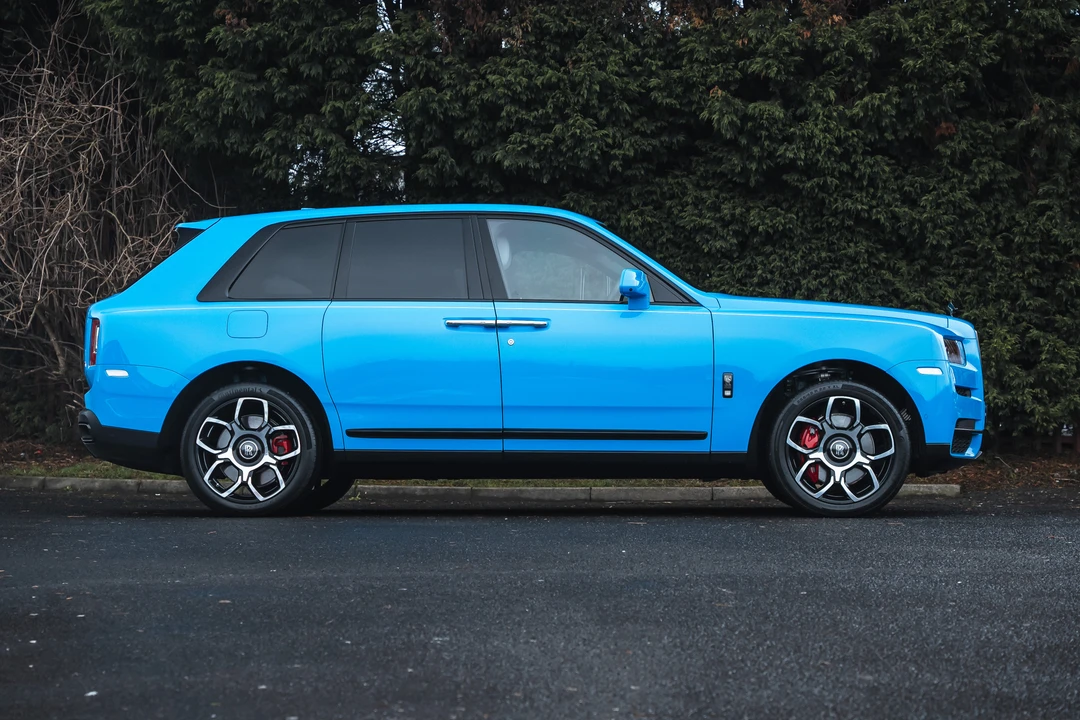 2023 Rolls-Royce Cullinan Black Badge - Image 15 of 31