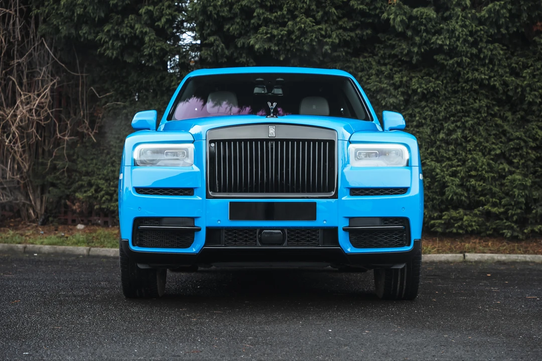 2023 Rolls-Royce Cullinan Black Badge - Image 20 of 31