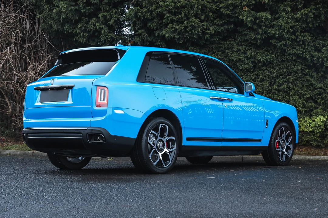 2023 Rolls-Royce Cullinan Black Badge - Image 7 of 31