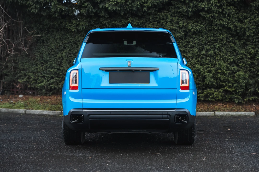 2023 Rolls-Royce Cullinan Black Badge - Image 6 of 31
