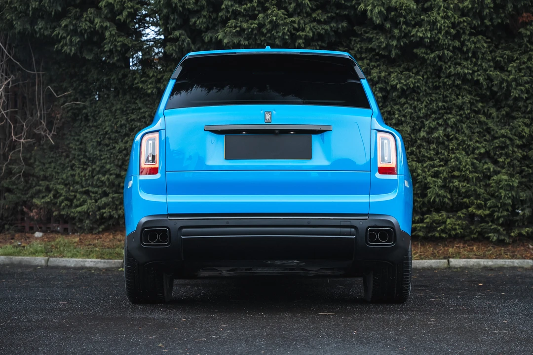 2023 Rolls-Royce Cullinan Black Badge - Image 14 of 31