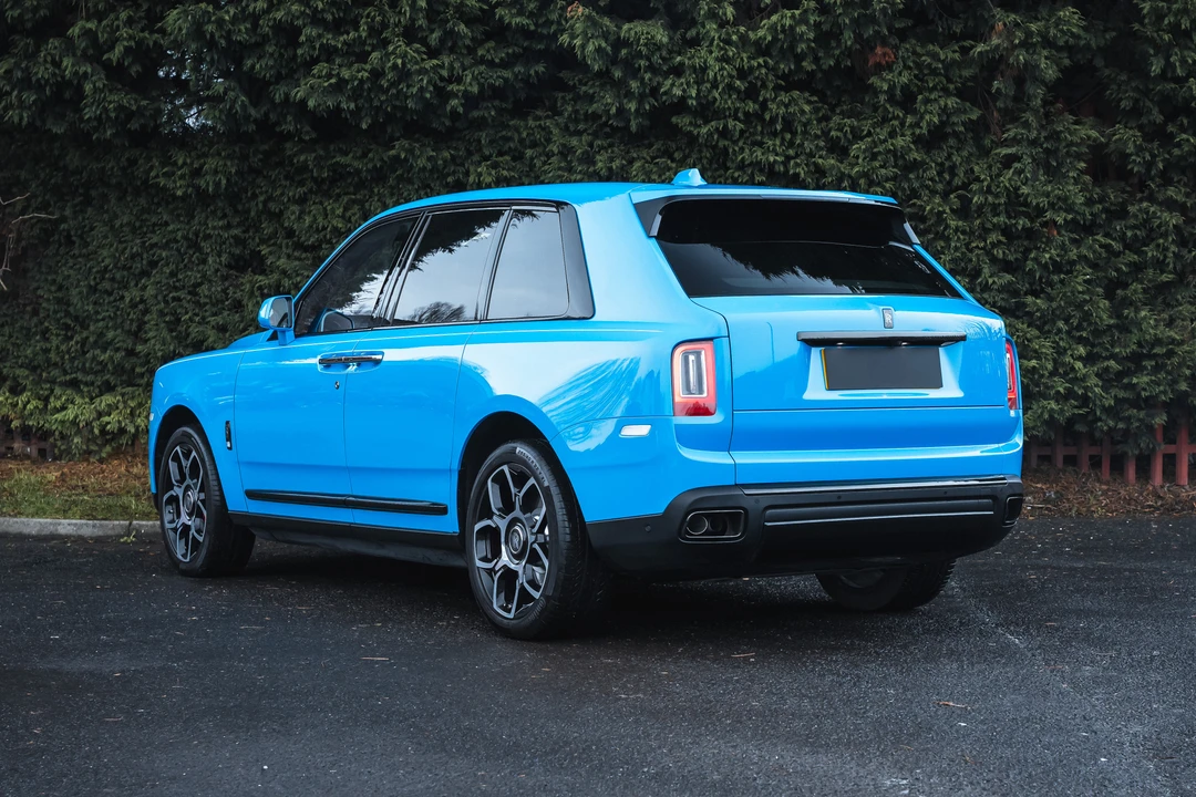 2023 Rolls-Royce Cullinan Black Badge - Image 5 of 31