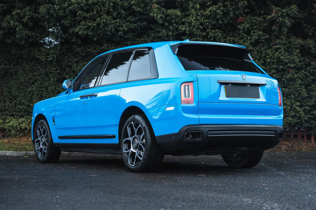 2023 Rolls-Royce Cullinan Black Badge - Image 13 of 31