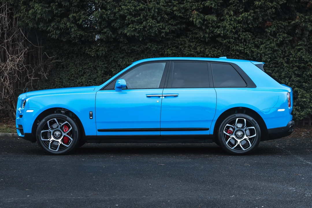 2023 Rolls-Royce Cullinan Black Badge - Image 4 of 31