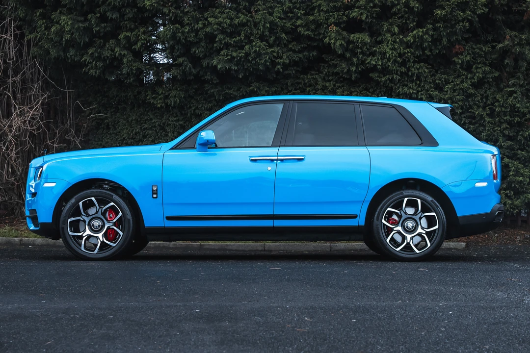 2023 Rolls-Royce Cullinan Black Badge - Image 12 of 31