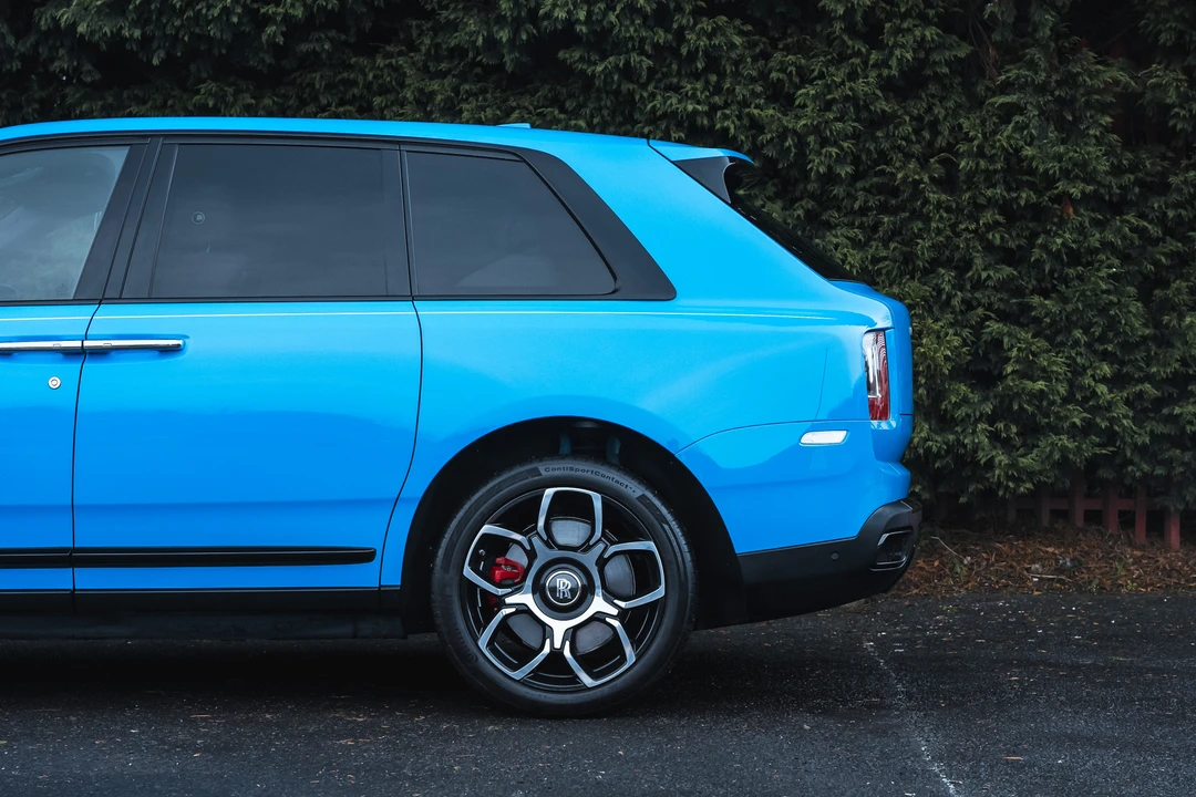 2023 Rolls-Royce Cullinan Black Badge - Image 22 of 31