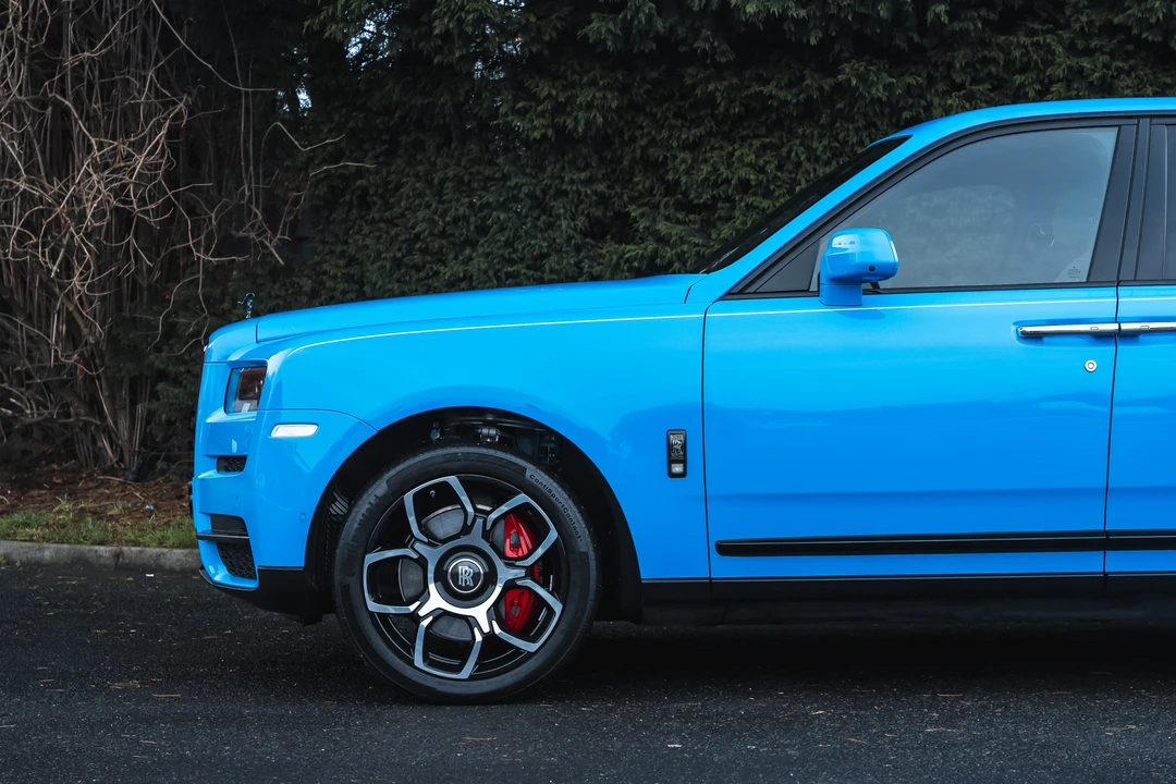 2023 Rolls-Royce Cullinan Black Badge - Image 21 of 31
