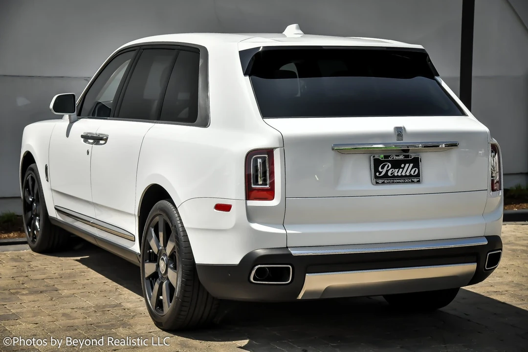 2023 Rolls-Royce Cullinan - Image 6 of 12