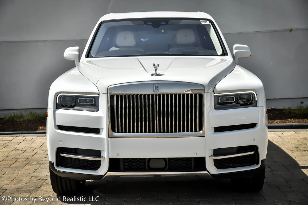 2023 Rolls-Royce Cullinan - Image 3 of 12