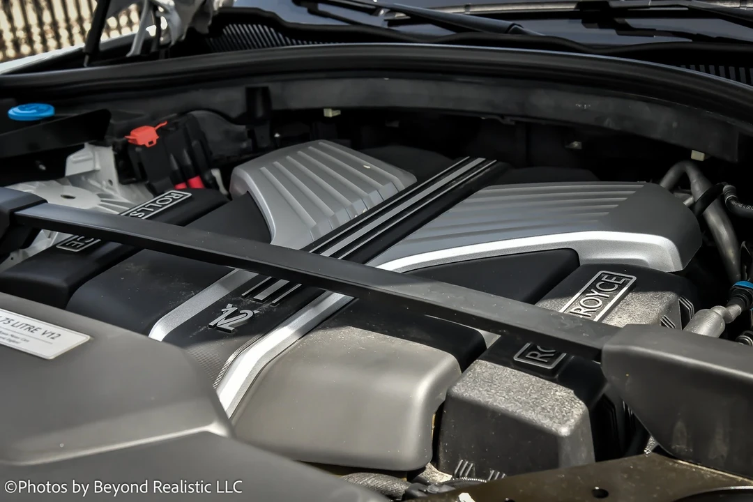 2023 Rolls-Royce Cullinan - Image 19 of 21