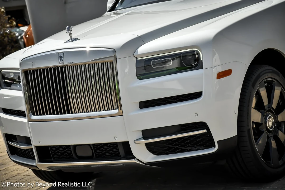 2023 Rolls-Royce Cullinan - Image 11 of 12