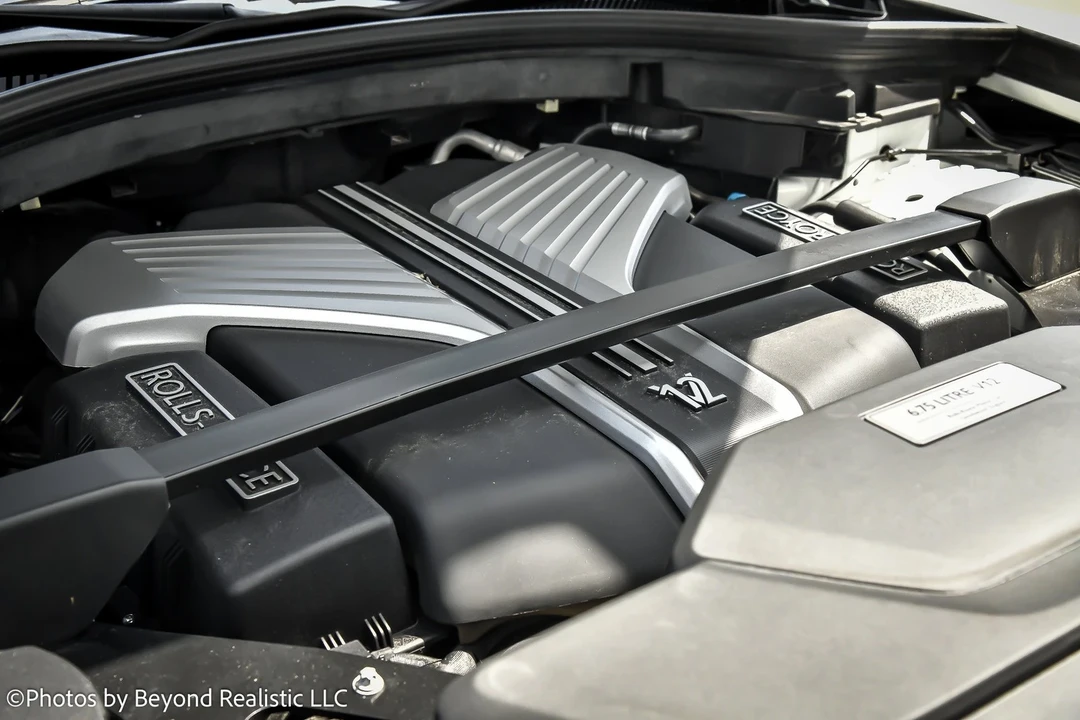 2023 Rolls-Royce Cullinan - Image 18 of 21
