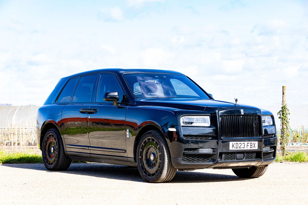 2023 Rolls-Royce Cullinan - Image 27 of 31
