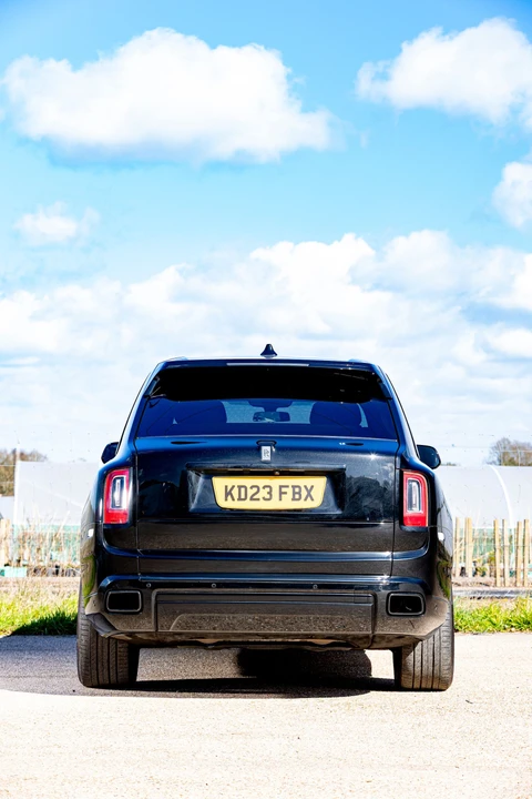 2023 Rolls-Royce Cullinan - Image 29 of 31