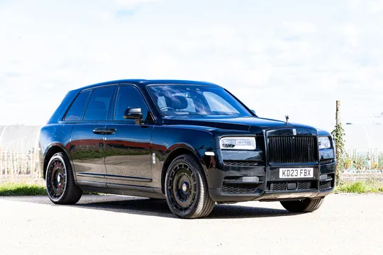 2023 Rolls-Royce Cullinan