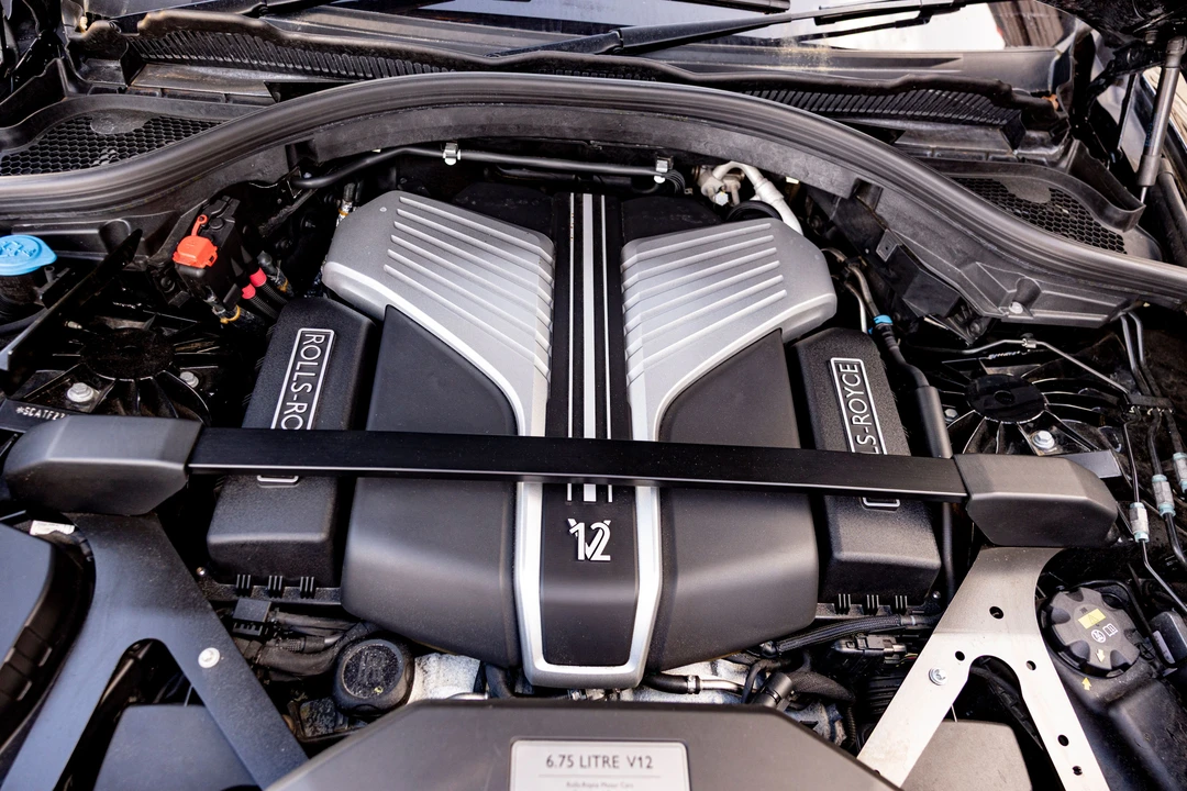 2023 Rolls-Royce Cullinan - Image 5 of 31