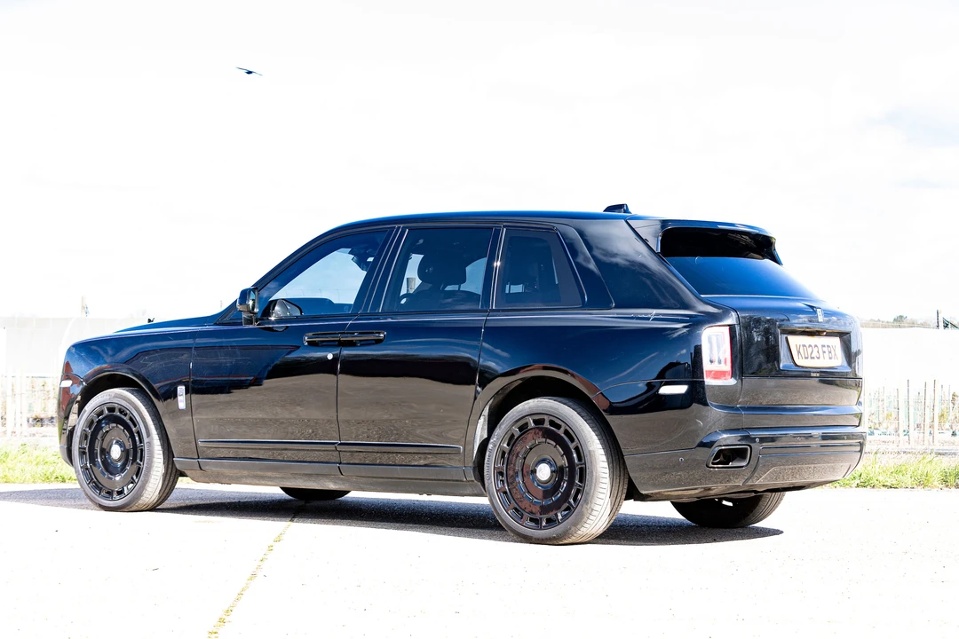 2023 Rolls-Royce Cullinan - Image 27 of 31