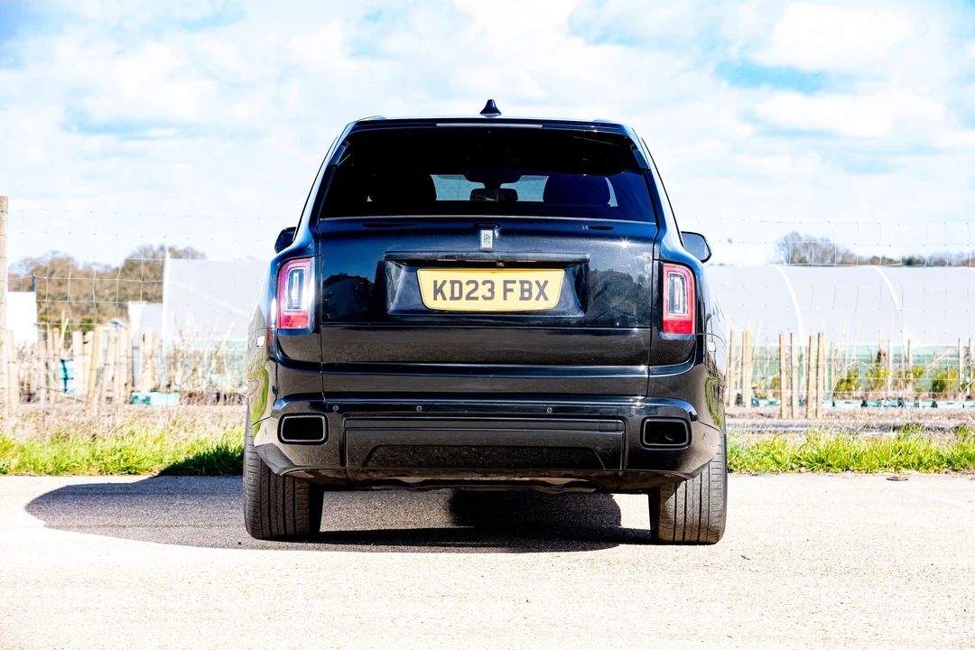 2023 Rolls-Royce Cullinan - Image 24 of 31