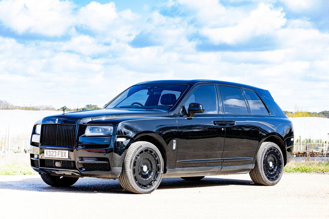 2023 Rolls-Royce Cullinan - Image 5 of 31