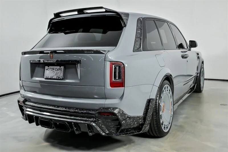 2023 Rolls-Royce Cullinan - Image 14 of 31