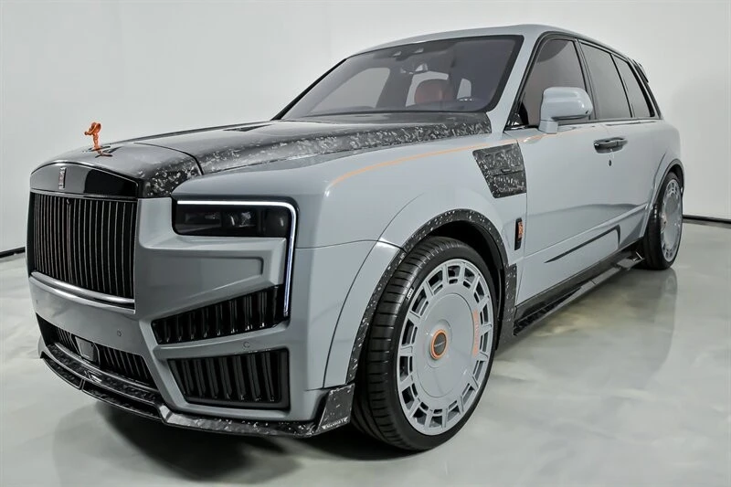 2023 Rolls-Royce Cullinan - Image 8 of 31