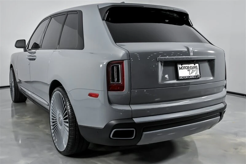 2023 Rolls-Royce Cullinan - Image 10 of 21